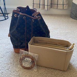 Vintage Louis Vuitton GM Noe